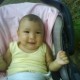 Mi nia 3 meses