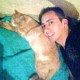 Con mi gato
