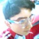 Yo con lentes