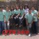Con mis amigos