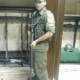 Yo en el ejercito