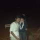 Con una amiguita !je
