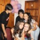 En un cumplee !!jeje