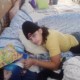 Cuidando a mi sobrin