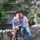 Tomandome una foto