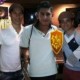 Yo con chino y nacho