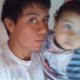 Mi sobrino y yo xD