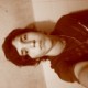 Dios me iso as: feo u.u