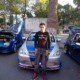 Yo en mi nave
