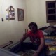 Mirando tv