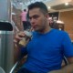 En el sentro comercial