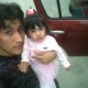 Con mi sobrina :)