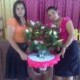 Yo y mi hermana