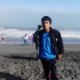 Yo en la playa ;)