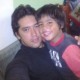 Con el sobrino