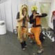 Naruto girl y naruto cosplay