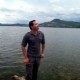 En el lago de Guija