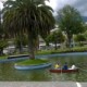 Parque Alameda Quito Ecuador