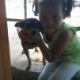 Mi mascotaaa y mi hermanaa
