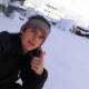 Nieve nuevamente