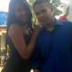 Yo y mi princesa i love you