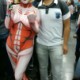 Titan hembra y yo :)