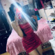 Mi hermanita menor