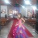 Mi sobrina en sus 15