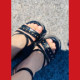 Me encantan mis zapatillas